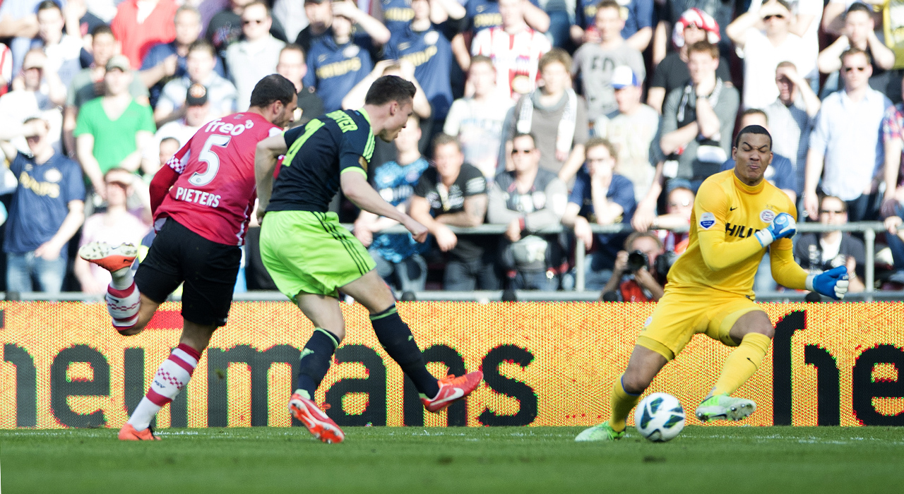 On This Day | Boerrigter beslist topper