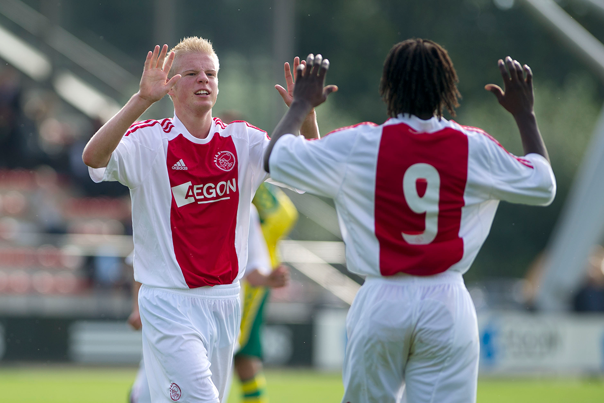 Klaassen Jeugd 1