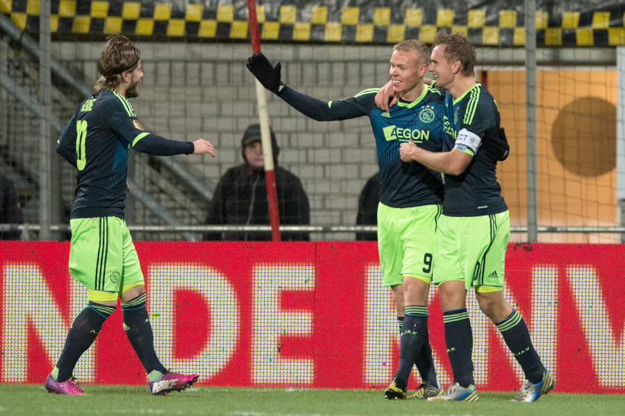 Vitesse In Emmen 900