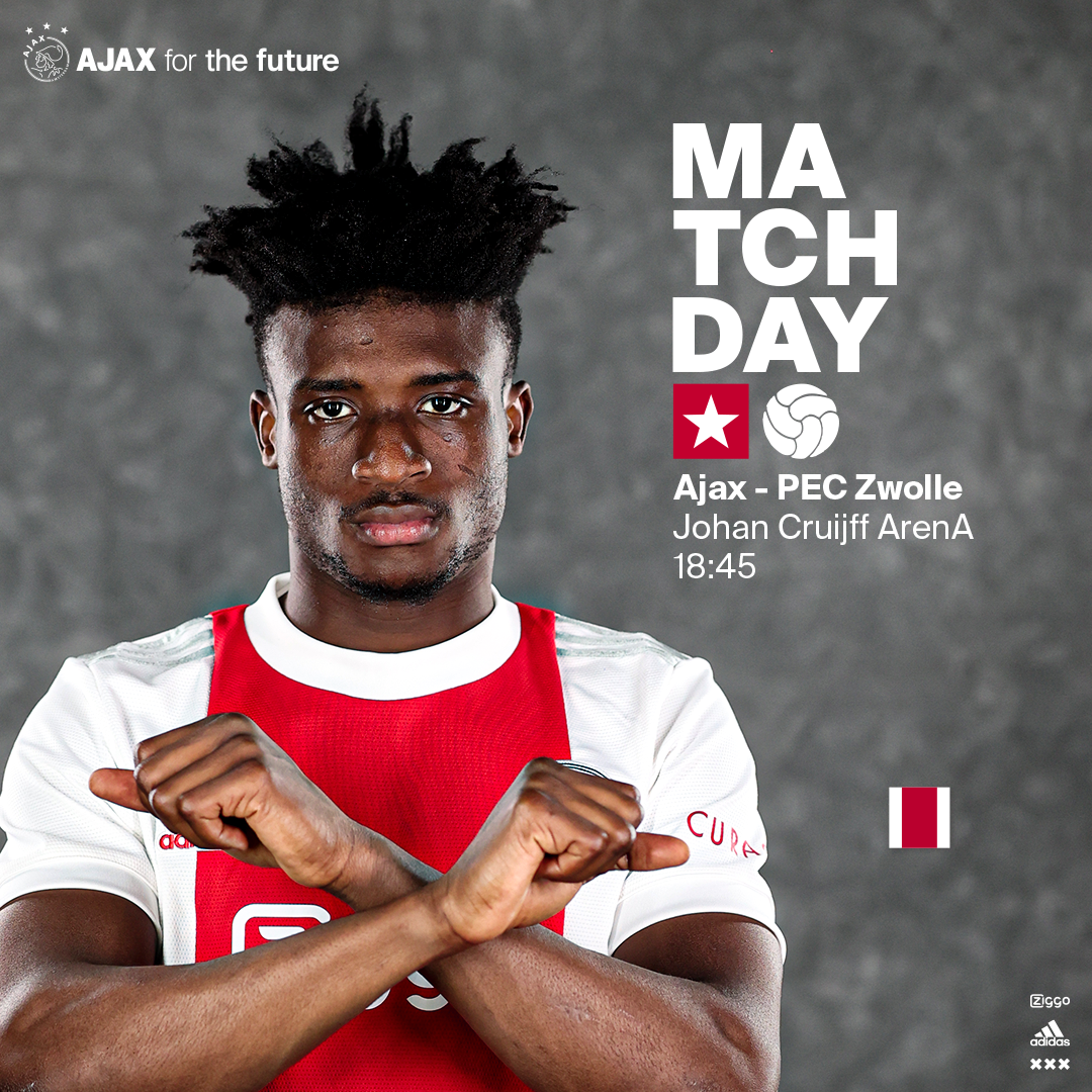 AJAX Matchday PEC 1080X1080