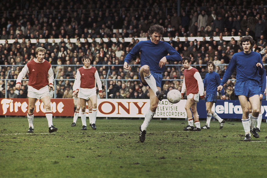 Ajax FC Twente 1970 900