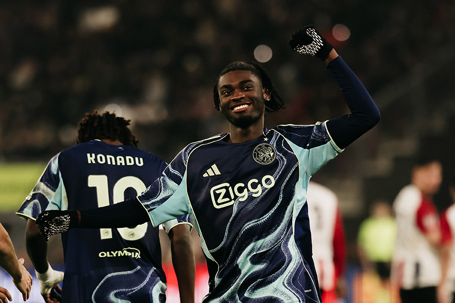 Mokio Vuist Na Goal