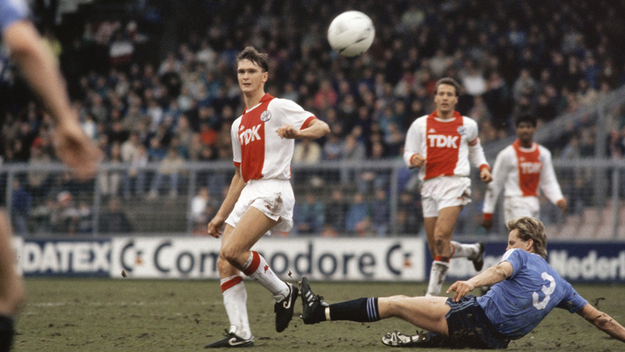 Bosman Topschutter Tegen Fortuna