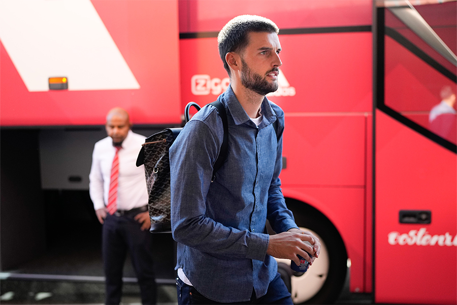 Grillitsch Aankomst 900