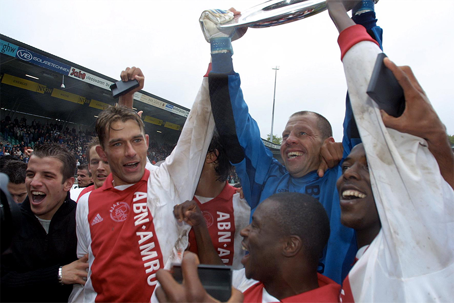 Grim 2002 Kampioen