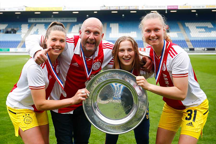 Kampioen Regina 2