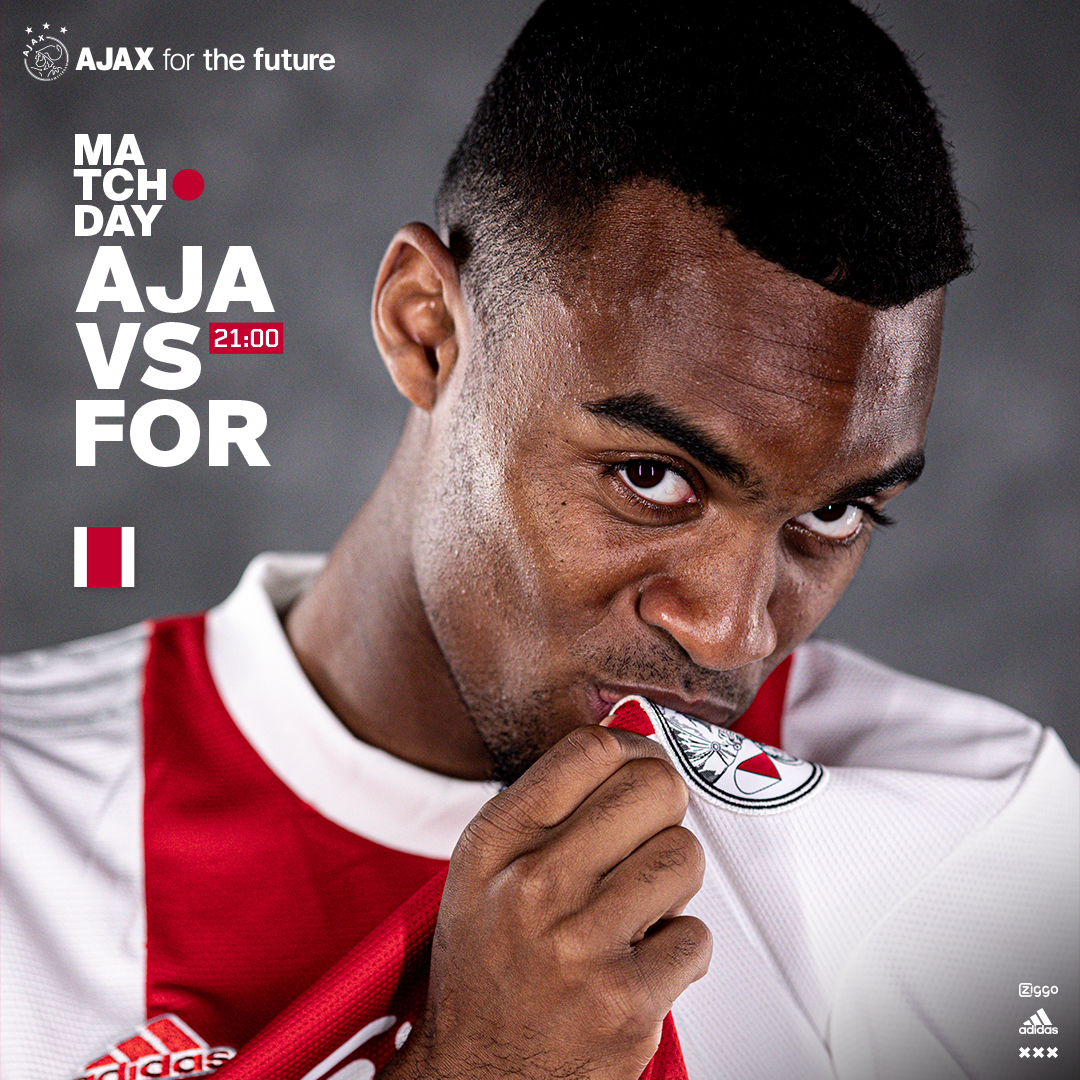 AJA FOR Matchday 1080X1080