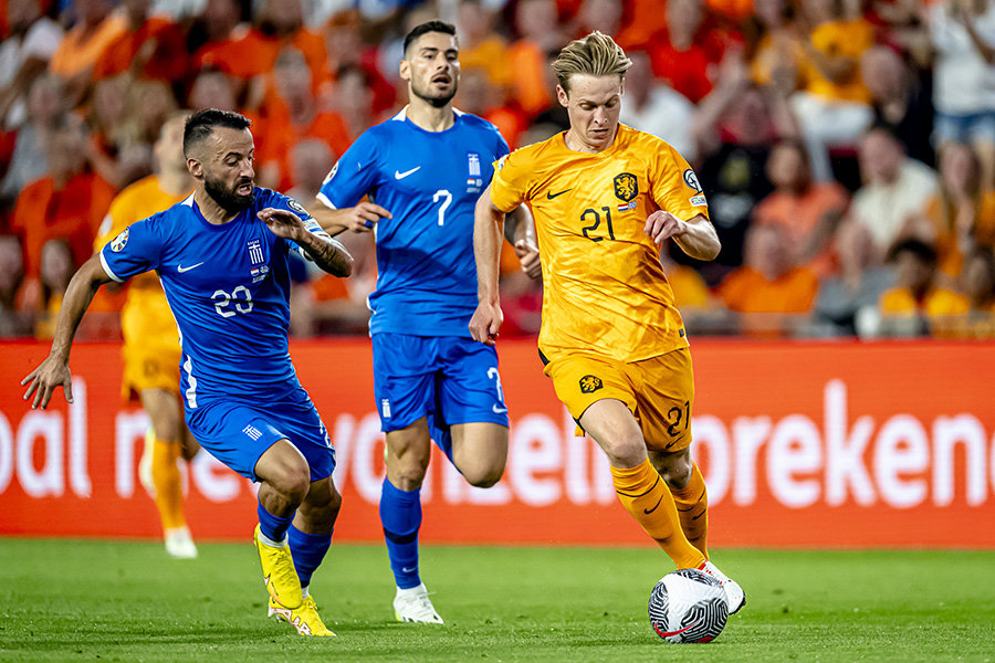 NL Griekenland Frenkie Pro Shots 900