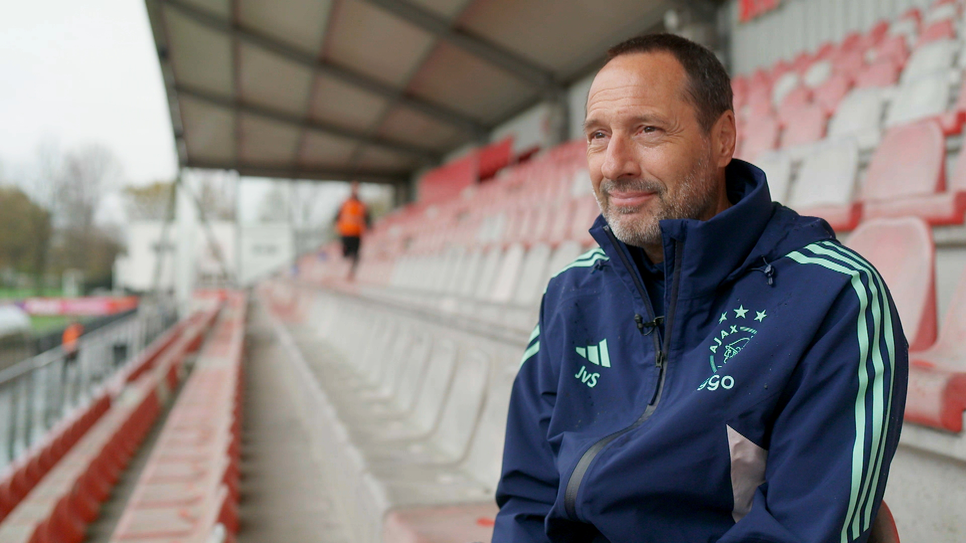 Van 't Schip: 'Prachtig om met deze groep te werken'