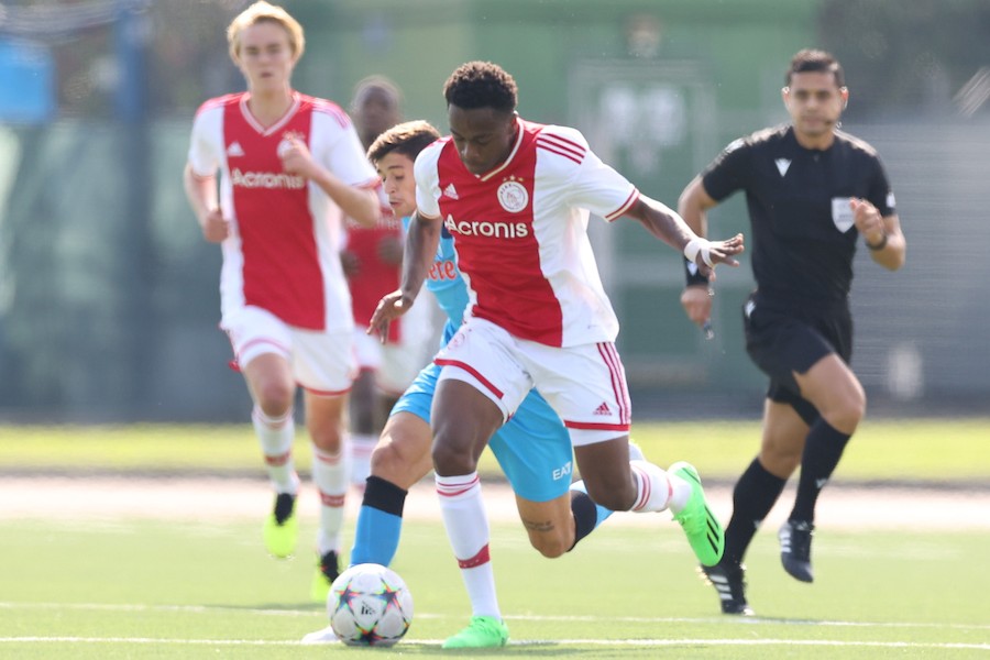 Ajax O18 900 BAST0756