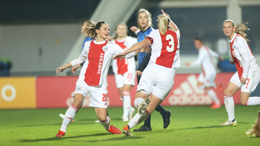 Ajax ADO Header Gragt 880