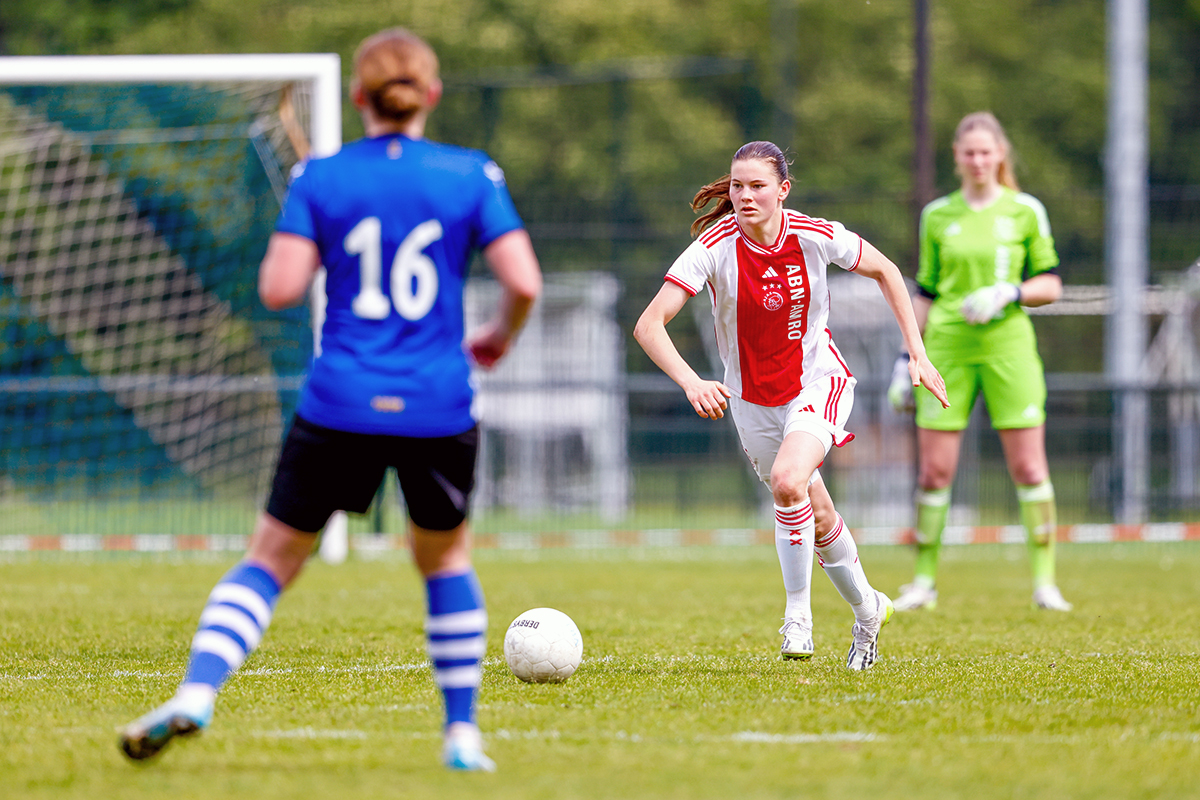 Vanasten Jeugd 4