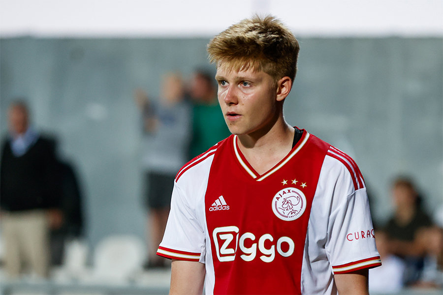 Hlynsson Ajax Shirt 900