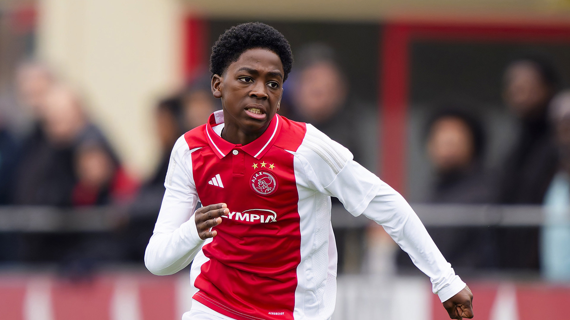 O13 HL FC Utrecht