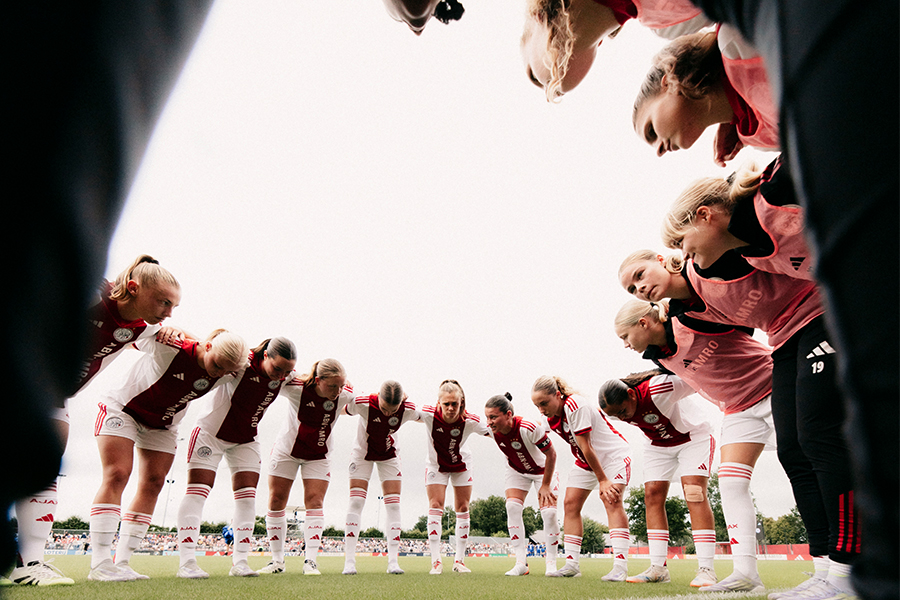 Pep Talk Team