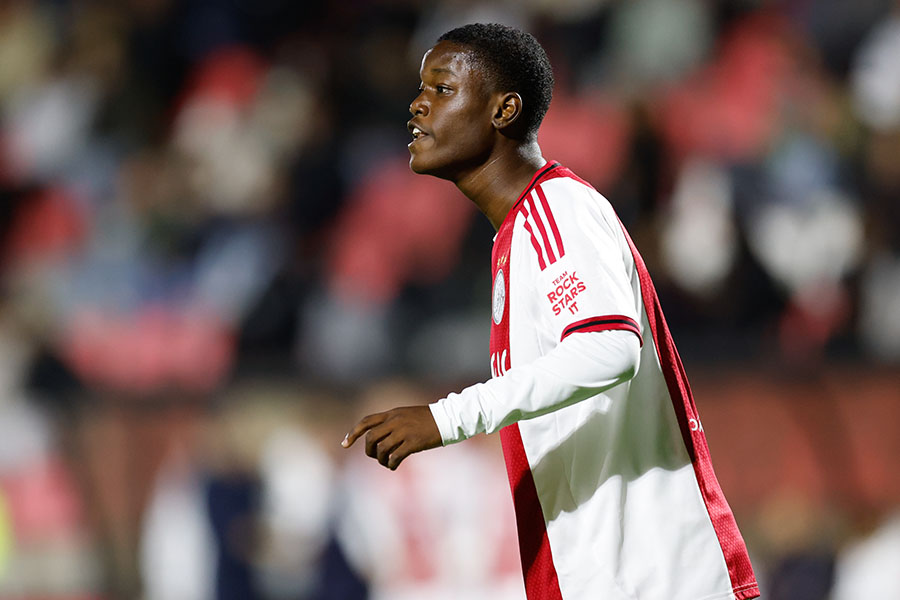 Jong Ajax ADO 9