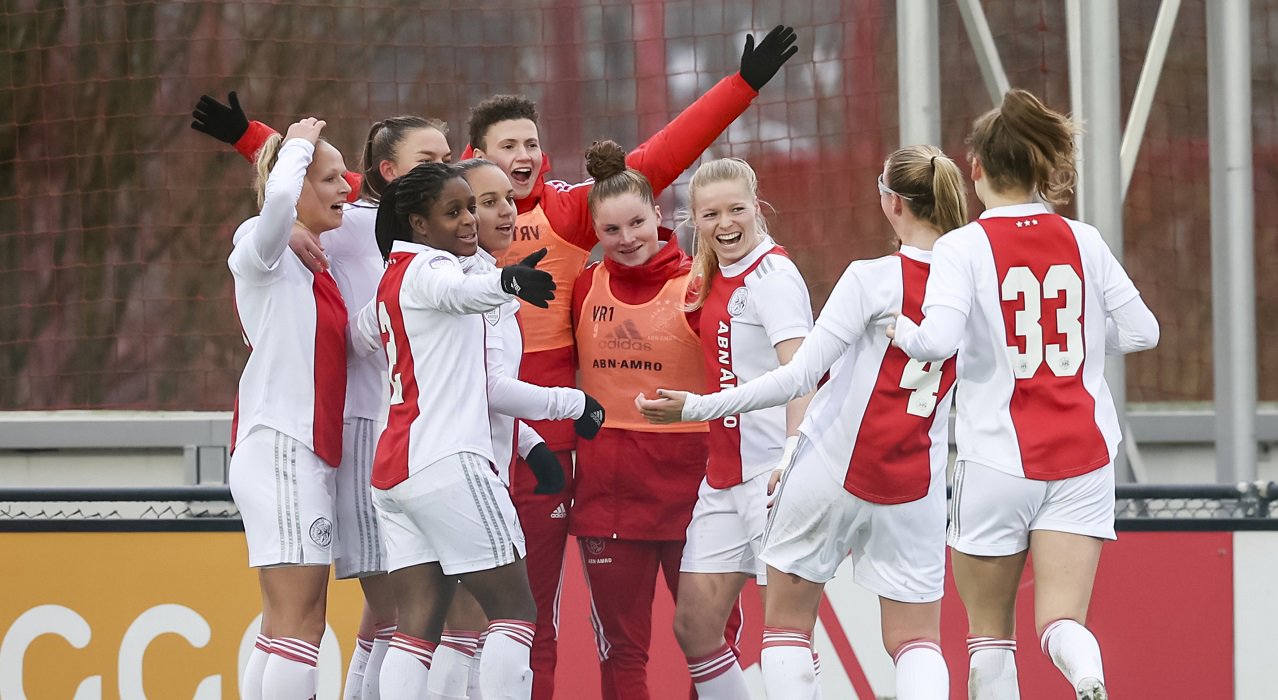 Ajax Vrouwen