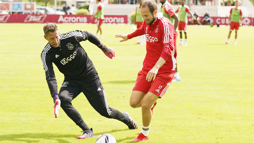 Stekelenburg Blind Livebog Ajabar