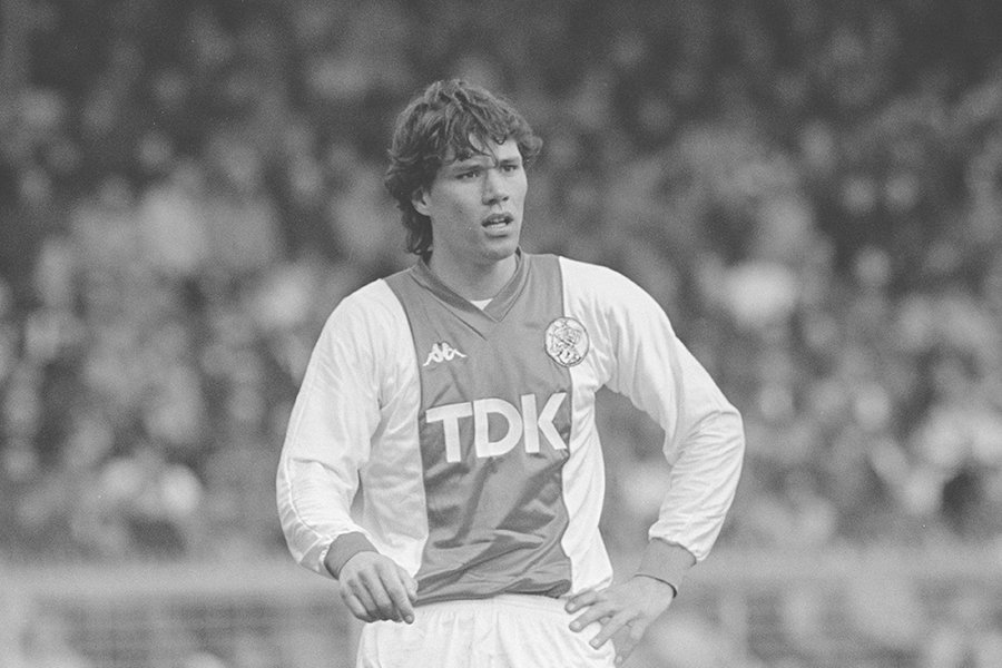 Van Basten Tegen Excelsior 900