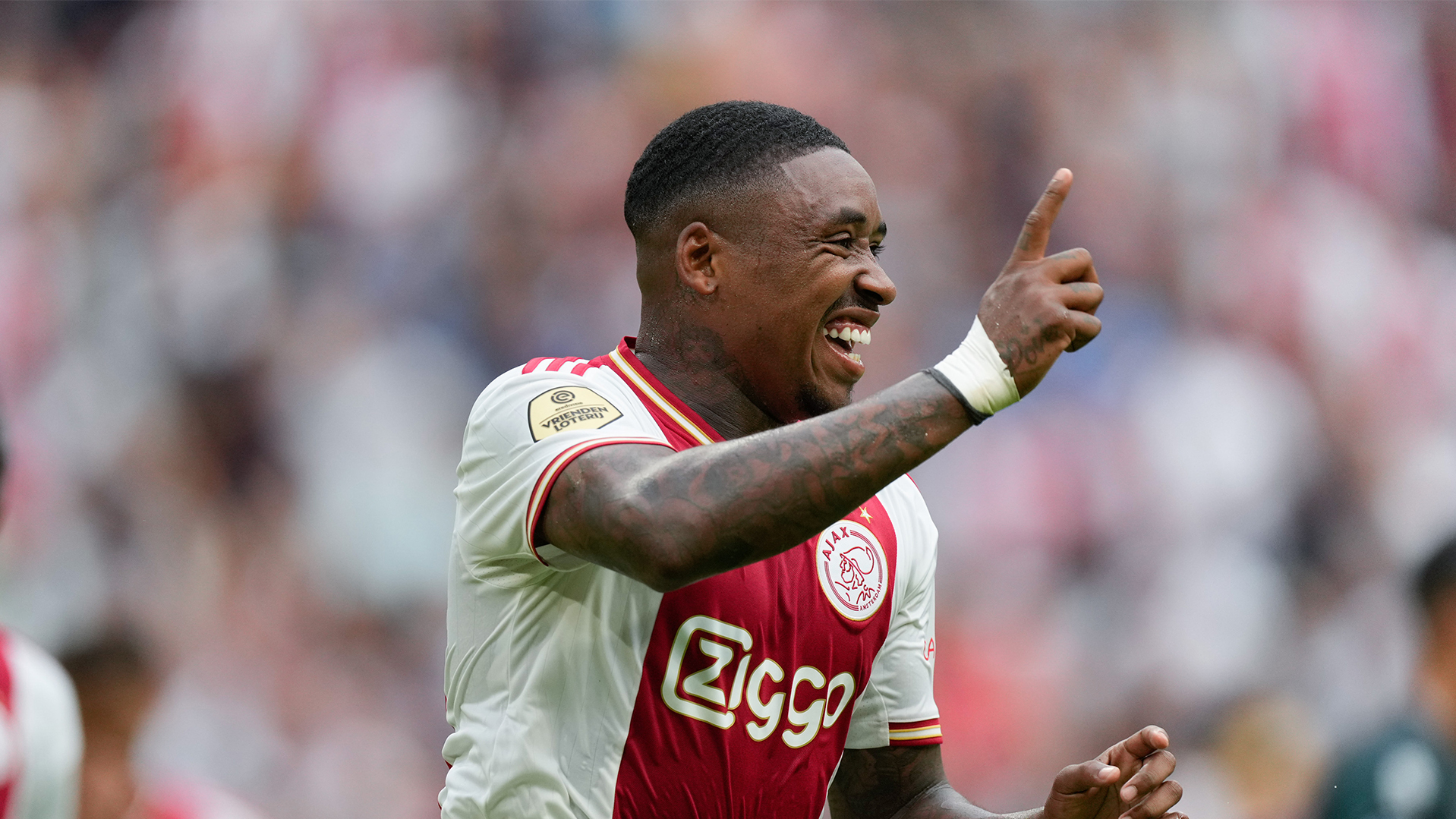 Top 10 Goals | Prachtige treffers van Stevie B