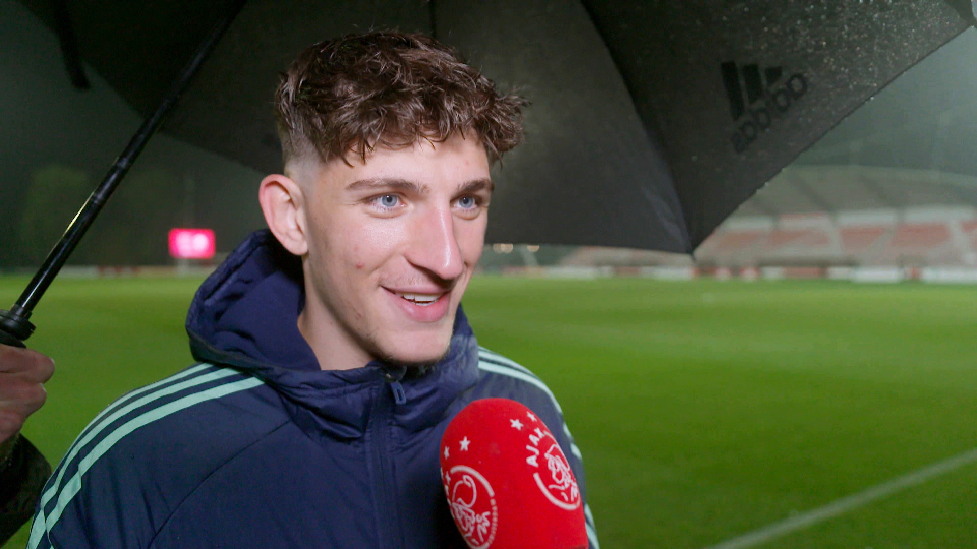 Kaplan: 'Ik heb het voetballen erg gemist'