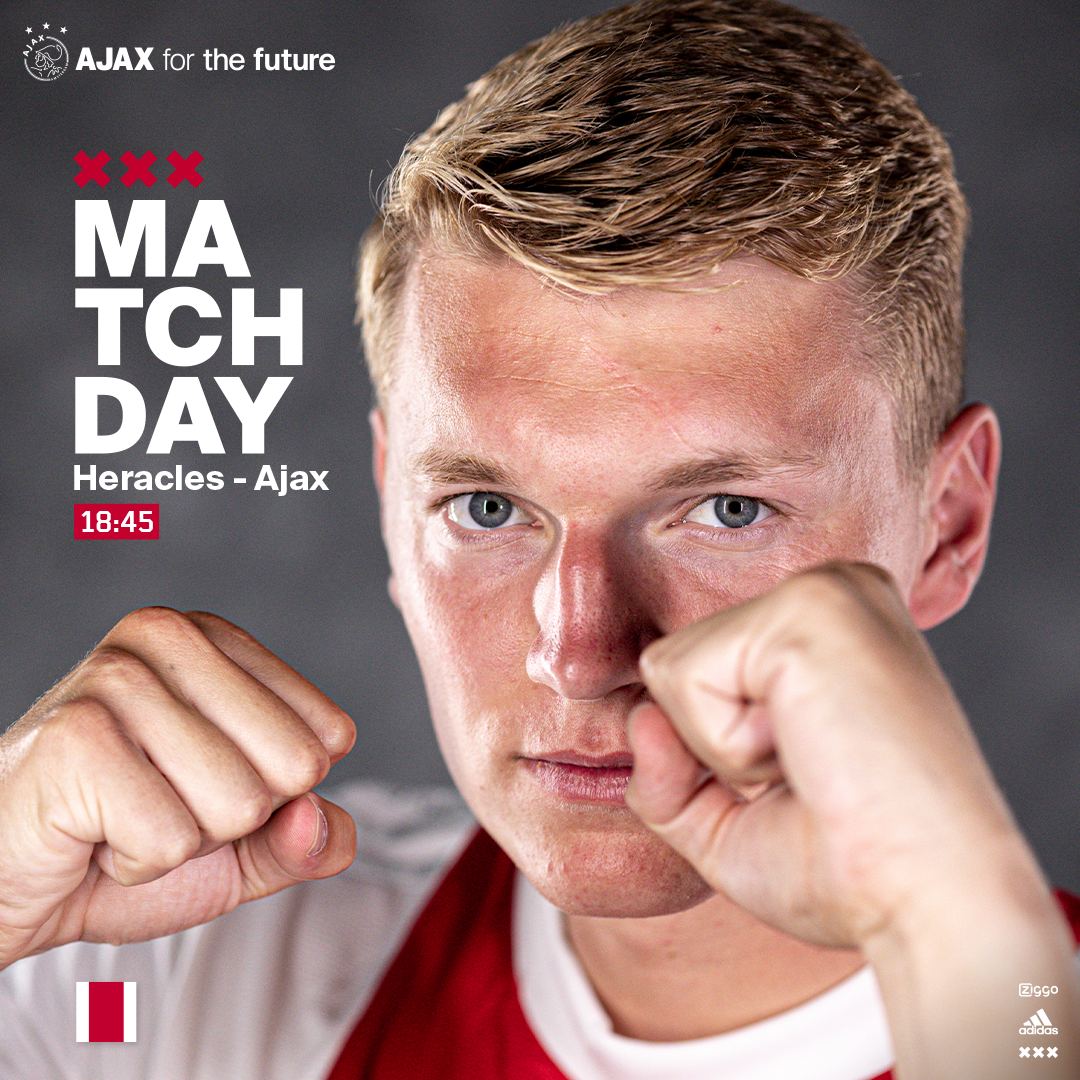 AJAX Matchday HER 1080X1080