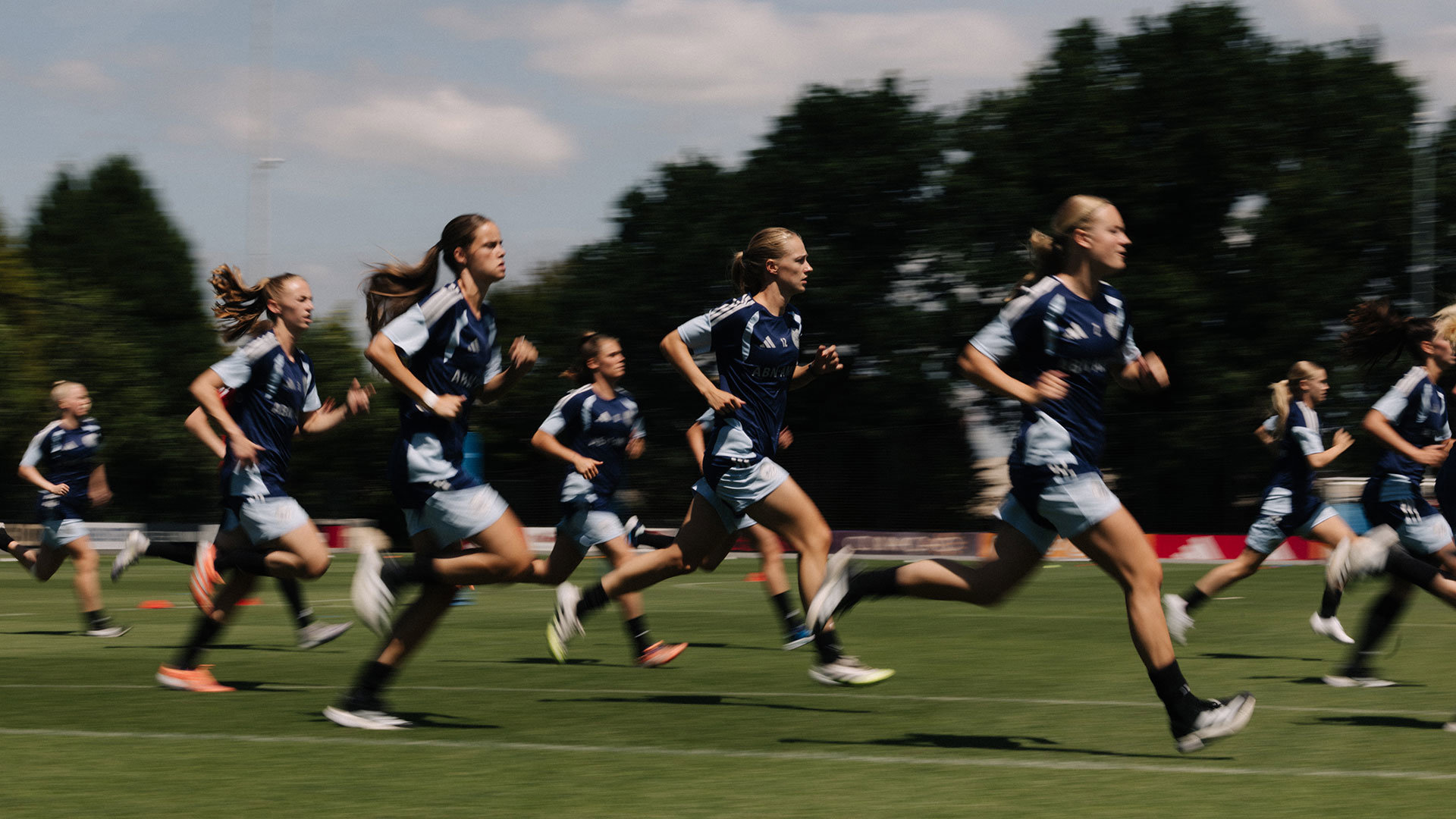 Ajax Vrouwen Begin 1920