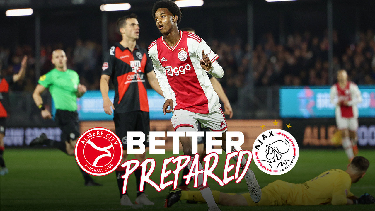Better Prepared Almere City Ajax Thumbnail 1