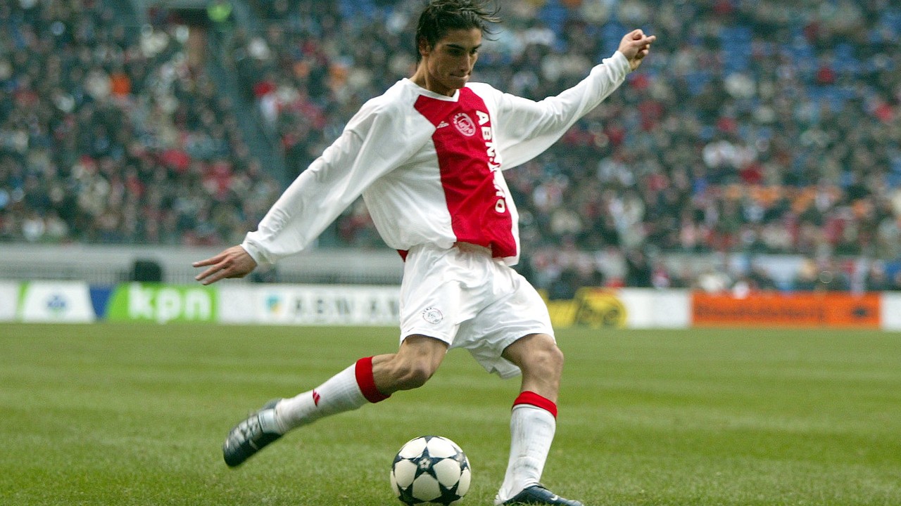 Ridder 1280 000192 MAGAZINE 11 AJAX NEC 2004 01 25 Ajax NEC 0007