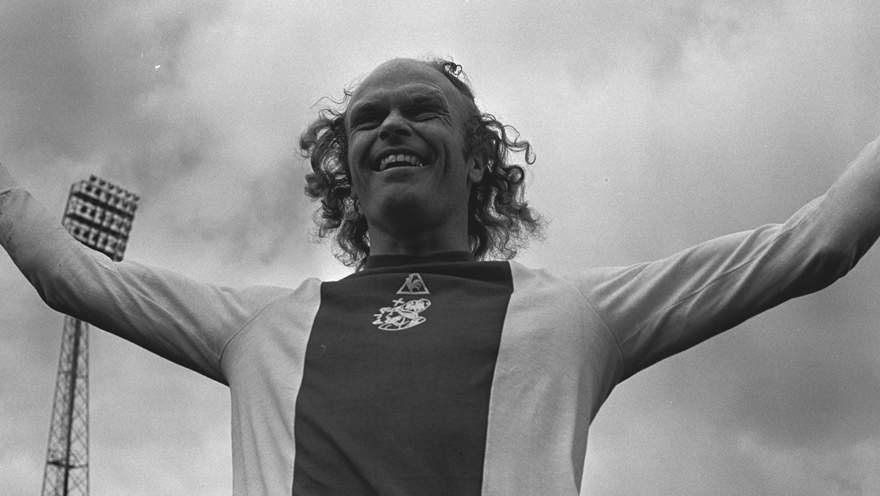 Ruud Geels Topschutter