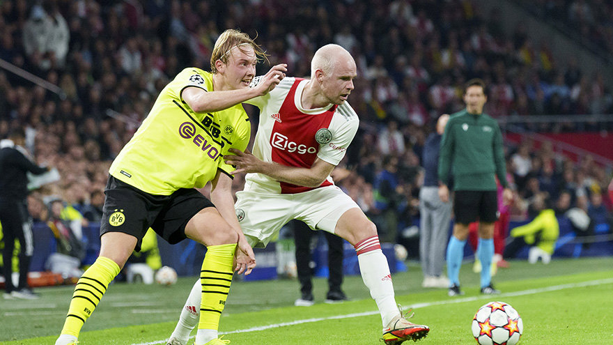 Klaassen Dortmund Podcast 880