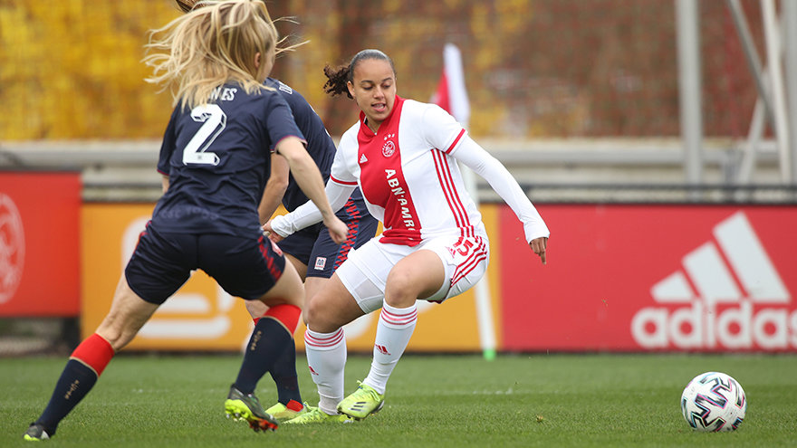 Grant Ajaxvrouwen