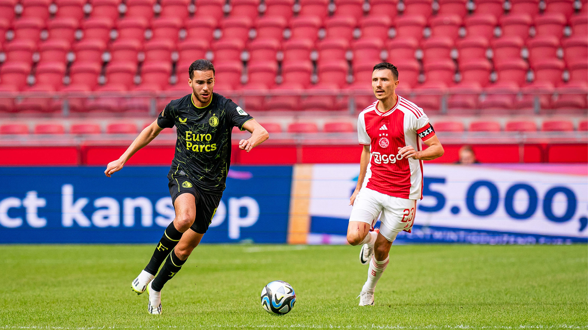 Samenvatting Ajax - Feyenoord