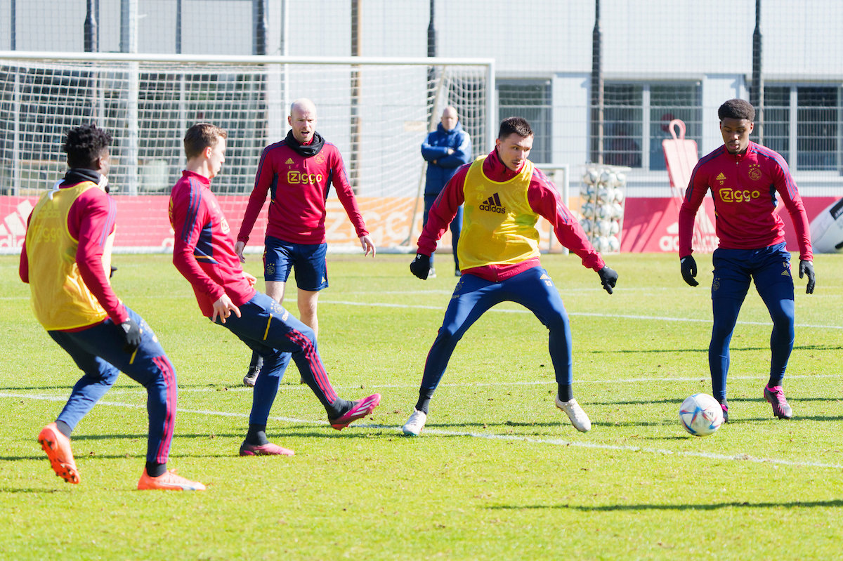 Lead Groep 1280 2023 03 15 Training Ajax 0081