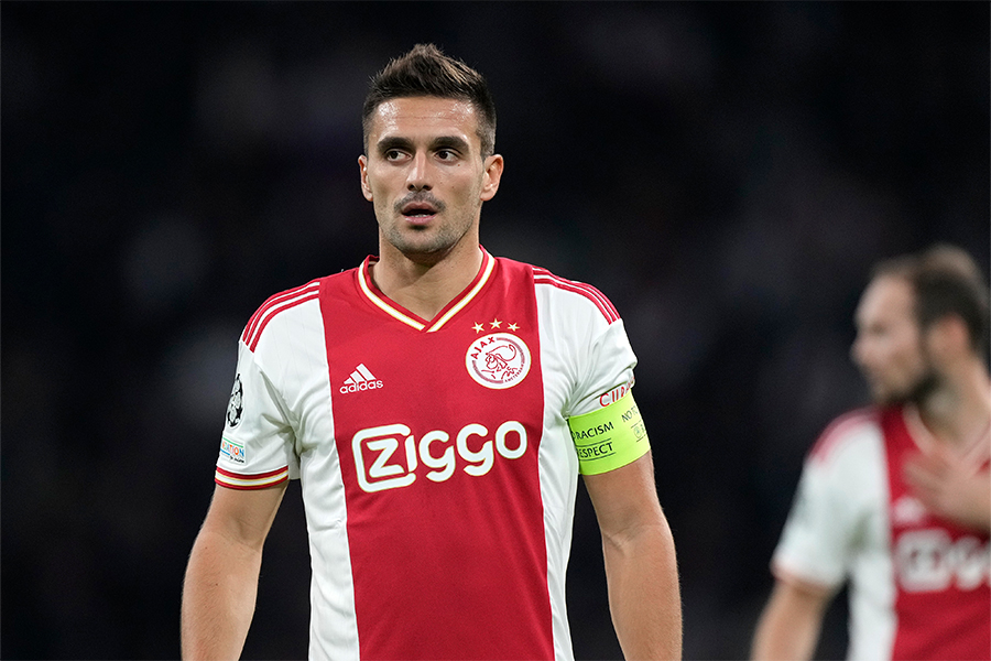 Dusan Tadic Close CL 900