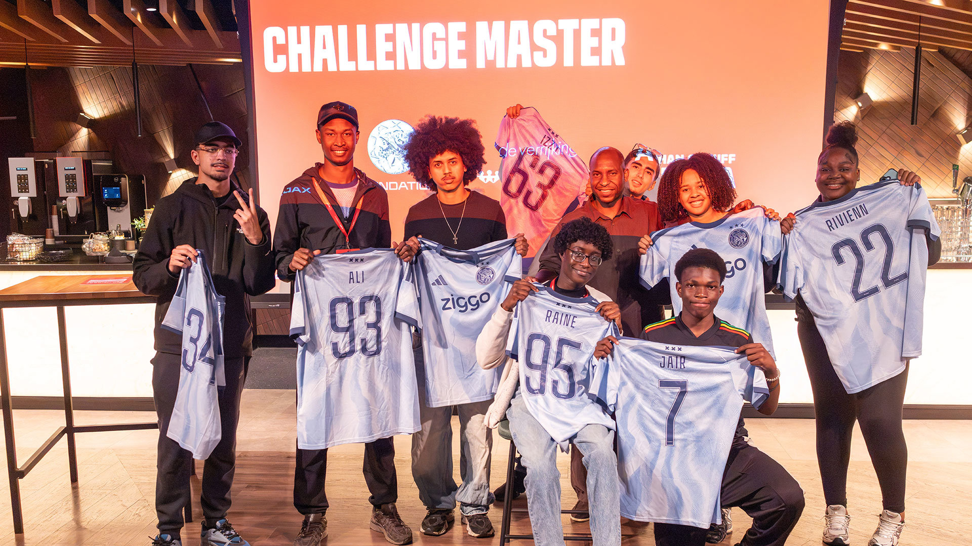 Challenge Master Slotevent 1920