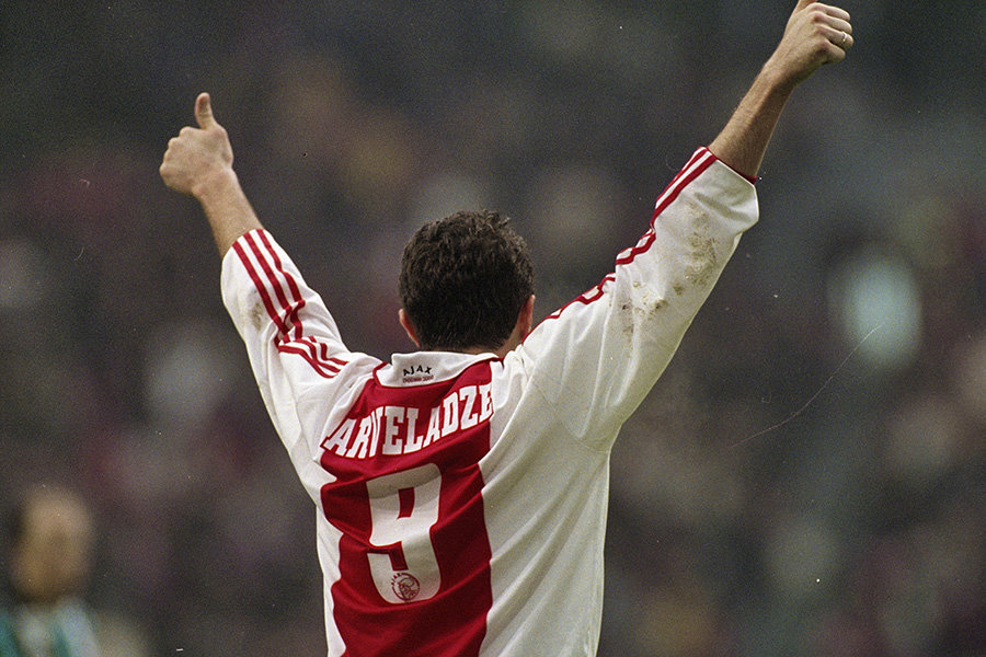 Shota Ajaxsparta 2001 900