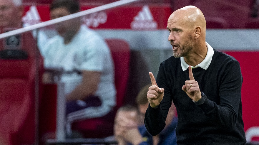 Ten Hag