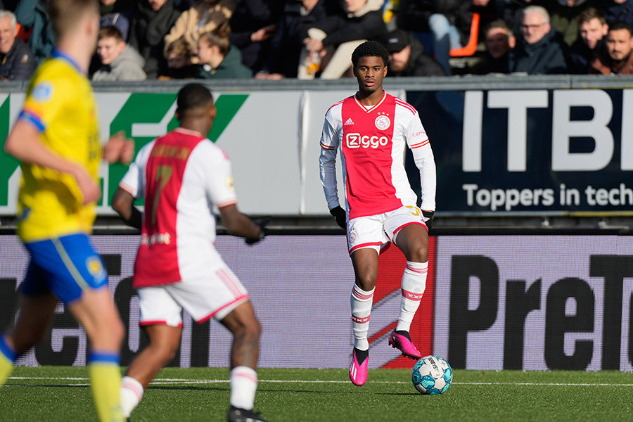 Hato 900 Interlandalert 2023 02 05 Cambuur Leeuwarden Ajax 0083