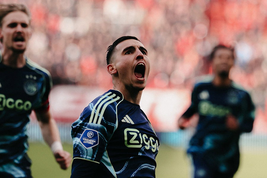 Glouckjuichtgoal
