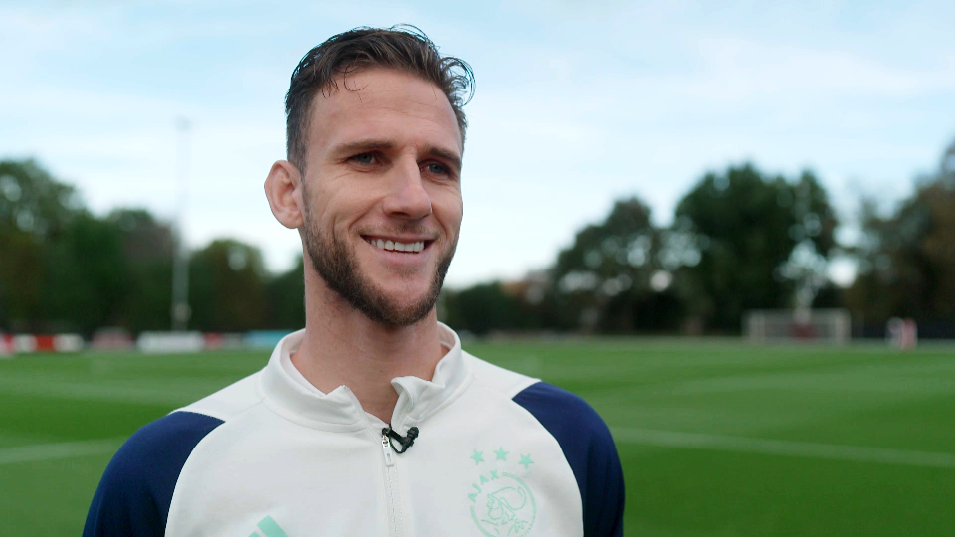 Van den Boomen: 'Positiviteit moet terug in de groep'