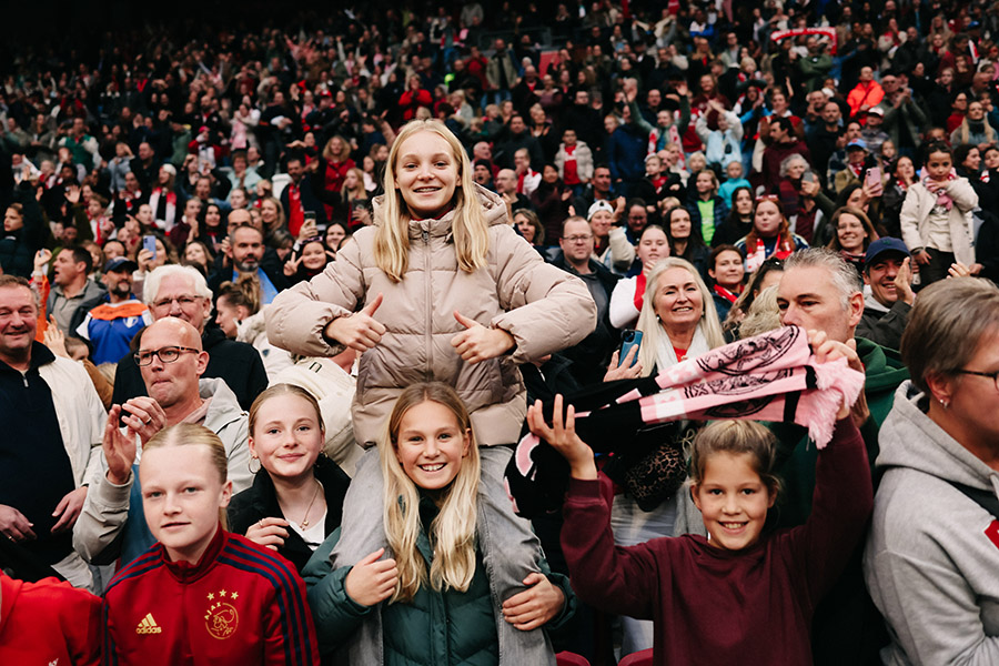 Afloop Ajax 5