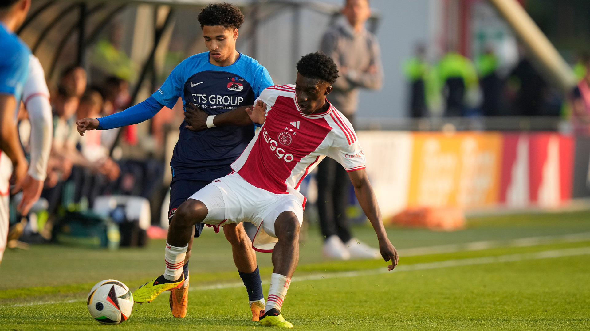 Jong Ajax Jong AZ