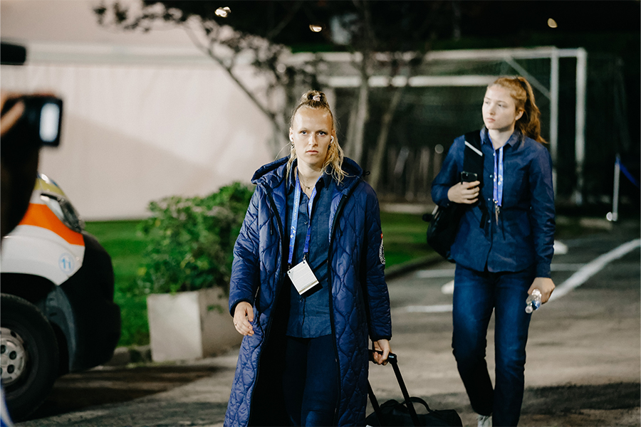 Tinyhoekstraaankomst