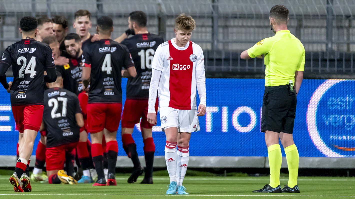 Excelsior Jong Ajax Hlynsson 1420