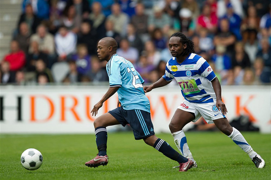 Debuut Serero De Graafschap 900