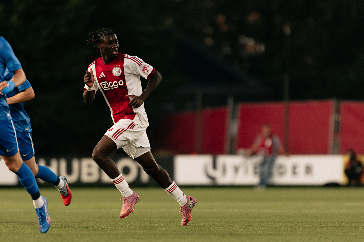 Jongajax Jongaz 3