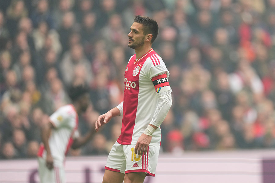 Tadic Aanvoerder AJAFEY 900