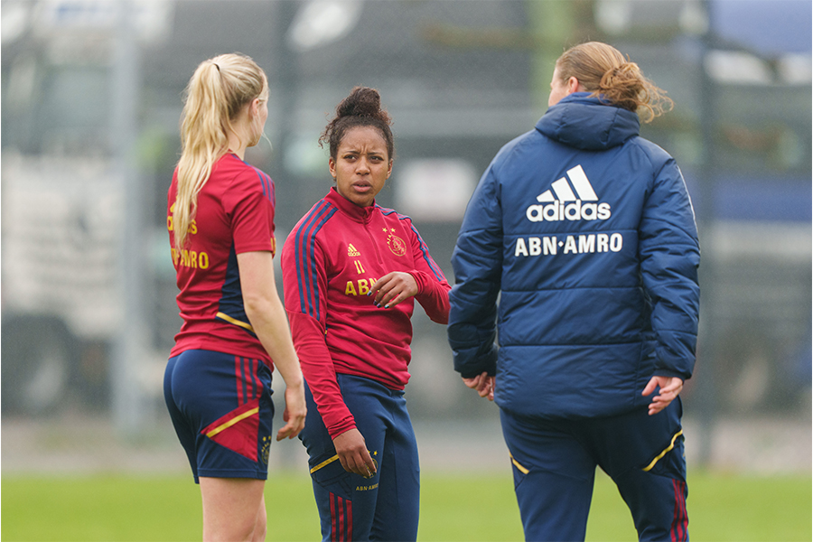 Trainingvrouwen8