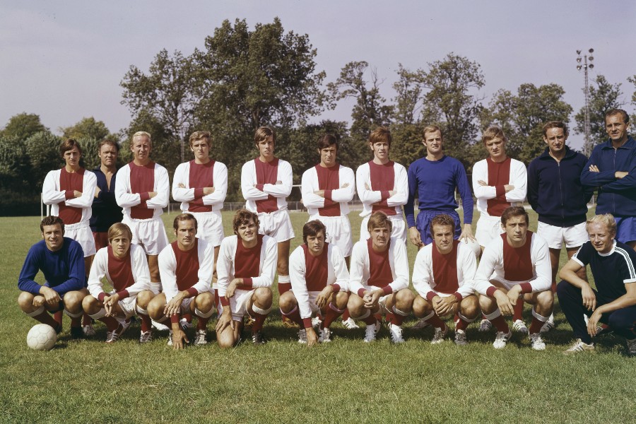 Ajax 1969 1970 Web 900 AFC014000101 0059